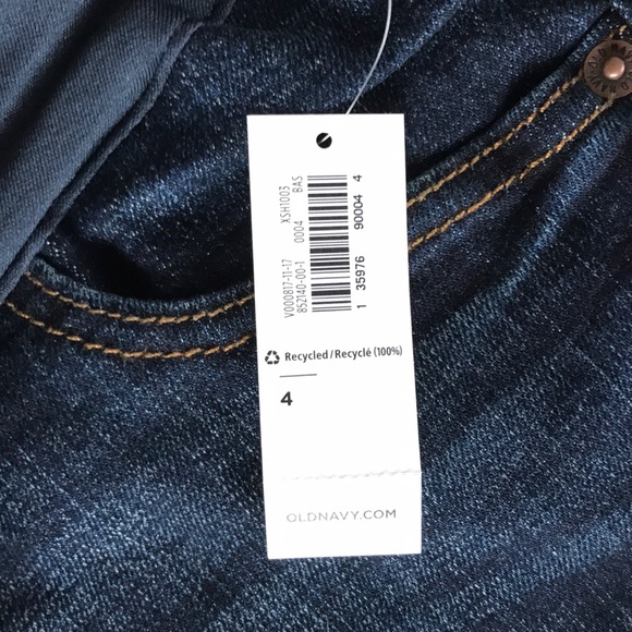 NWT Old Navy maternity jeans - Picture 5 of 7